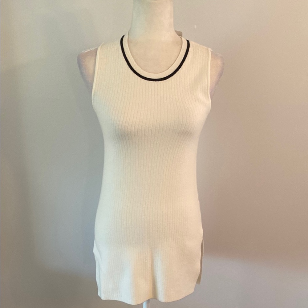 Athleta XXS sweater tunic NWT